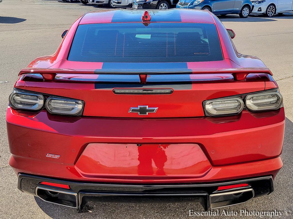 2021 Chevrolet Camaro Vehicle Photo in Saint Charles, IL 60174