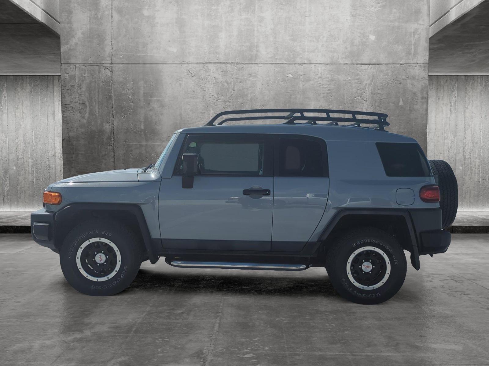 2013 Toyota FJ Cruiser Vehicle Photo in Ft. Myers, FL 33907