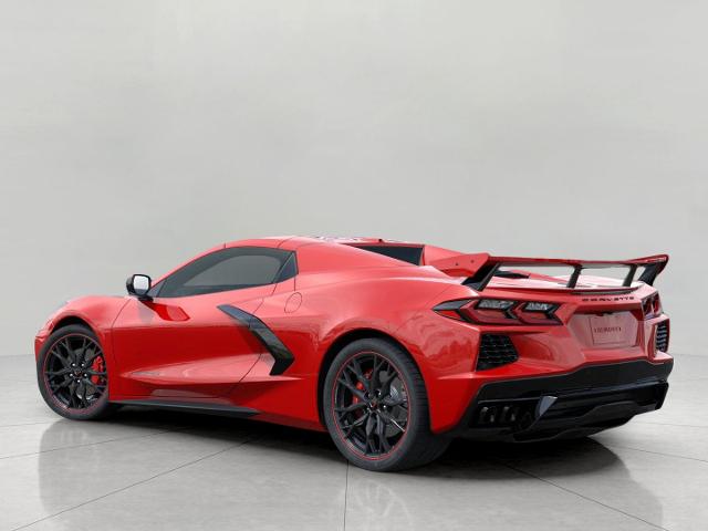 2025 Chevrolet Corvette Stingray Vehicle Photo in Madison, WI 53713