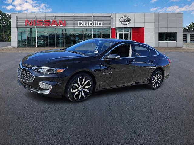 Photo of a 2018 Chevrolet Malibu LT for sale