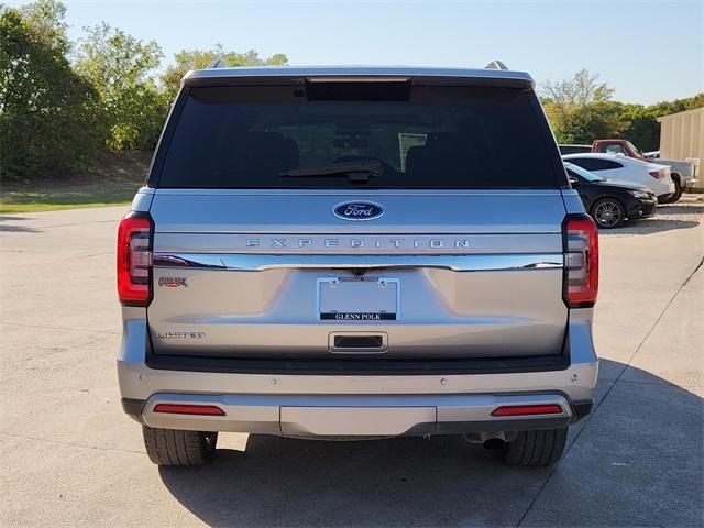 2023 Ford Expedition Vehicle Photo in GAINESVILLE, TX 76240-2013