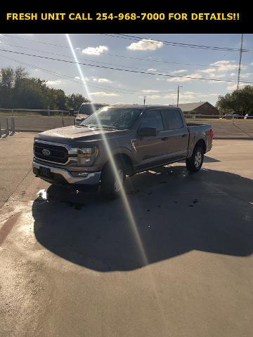 2023 Ford F-150 Vehicle Photo in STEPHENVILLE, TX 76401-3713