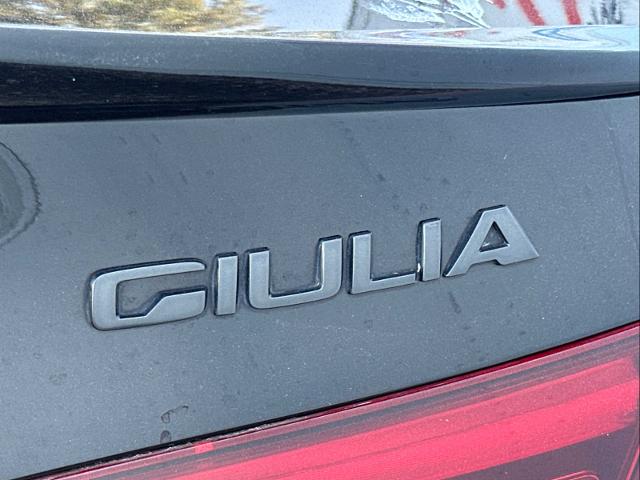 2021 Alfa Romeo Giulia Vehicle Photo in DUNN, NC 28334-8900