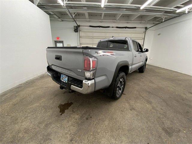 2020 Toyota Tacoma 4WD Vehicle Photo in PORTLAND, OR 97225-3518