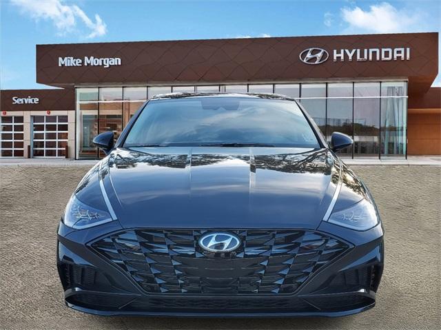 Used 2023 Hyundai Sonata SEL with VIN KMHL14JA8PA342837 for sale in Shreveport, LA