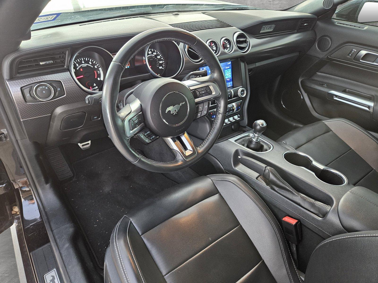 2023 Ford Mustang Vehicle Photo in Panama City, FL 32401