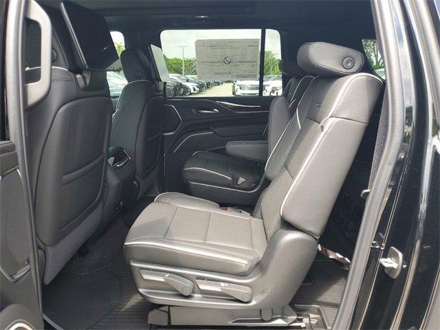 2024 Cadillac Escalade ESV Vehicle Photo in SUNRISE, FL 33323-3202