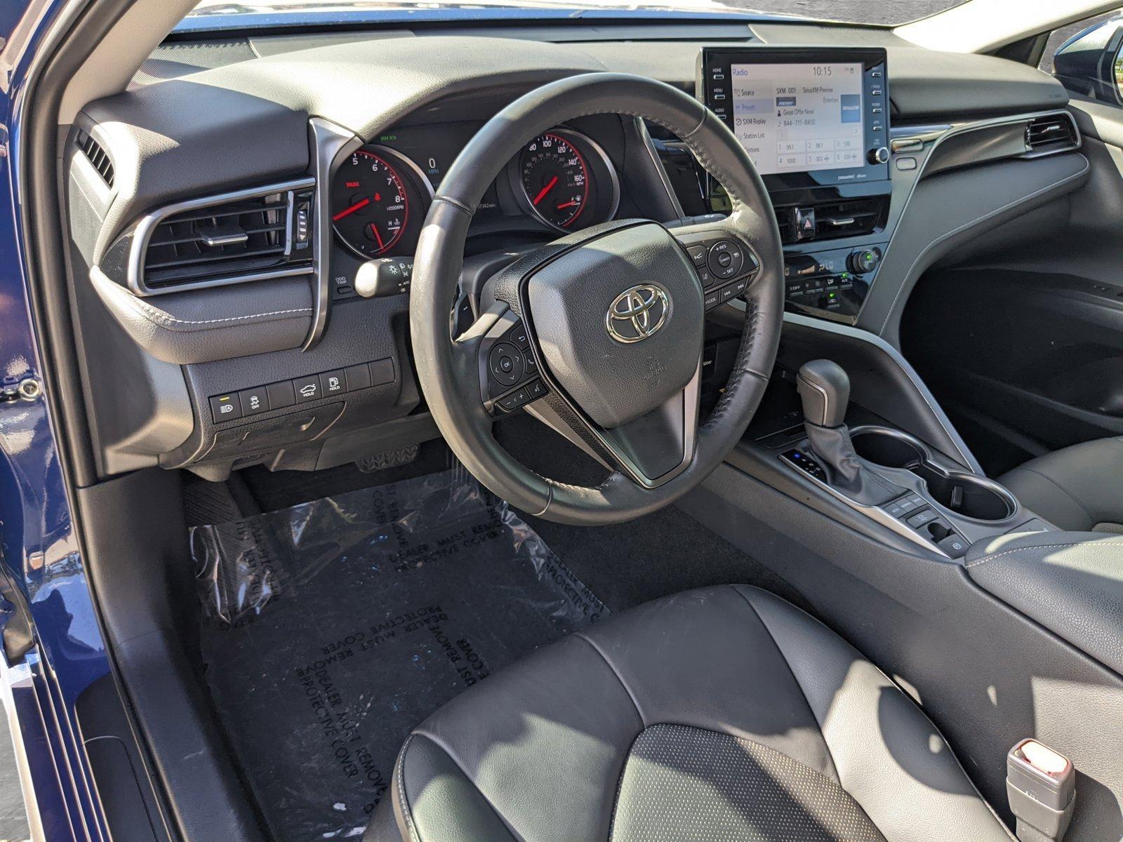 2023 Toyota Camry Vehicle Photo in Davie, FL 33331