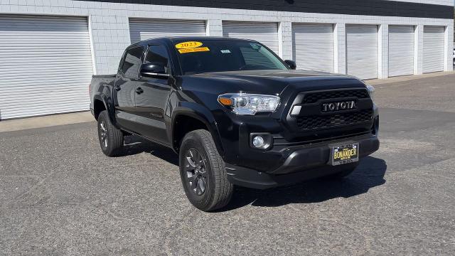 2023 Toyota Tacoma 2WD Vehicle Photo in TURLOCK, CA 95380-4918