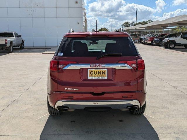 2019 GMC Acadia Vehicle Photo in SELMA, TX 78154-1459