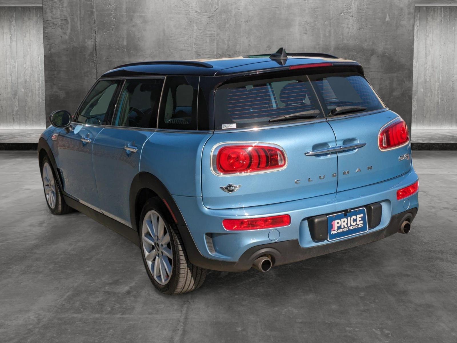 2017 MINI Cooper S Clubman ALL4 Vehicle Photo in Bethesda, MD 20852