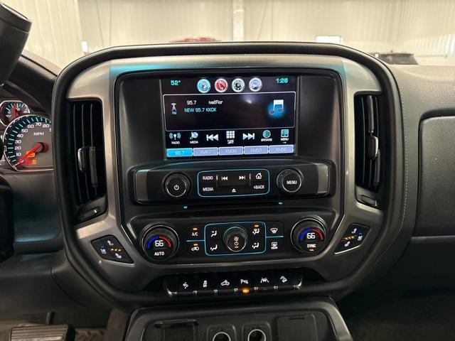 2017 Chevrolet Silverado 1500 Vehicle Photo in GLENWOOD, MN 56334-1123