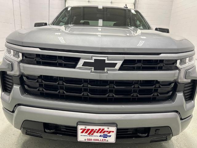 2024 Chevrolet Silverado 1500 Vehicle Photo in ROGERS, MN 55374-9422