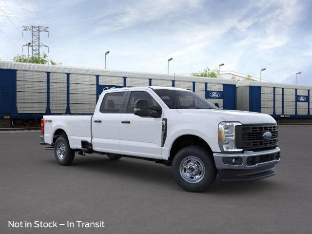 2024 Ford Super Duty F-250 SRW Vehicle Photo in Weatherford, TX 76087