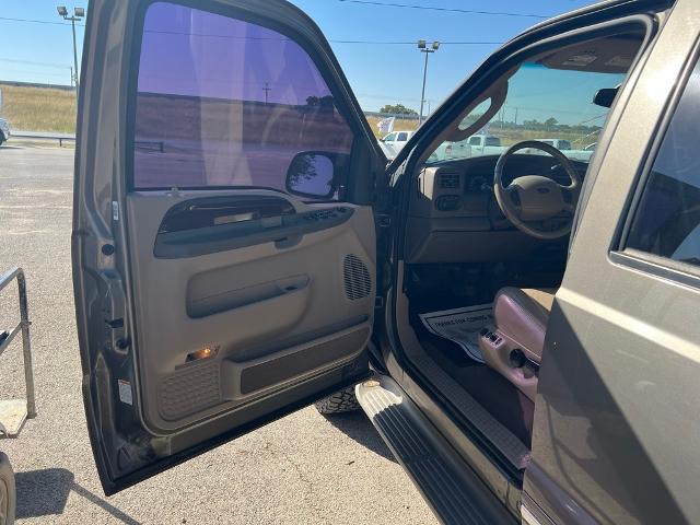 2003 Ford Excursion Vehicle Photo in EASTLAND, TX 76448-3020