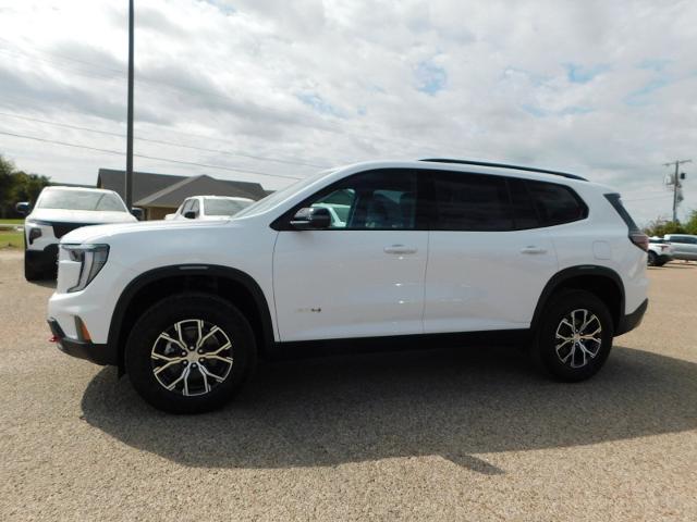 2024 GMC Acadia Vehicle Photo in Weatherford, TX 76087