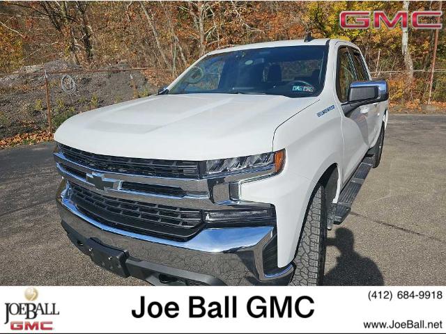 2022 Chevrolet Silverado 1500 LTD Vehicle Photo in GLENSHAW, PA 15116-1739