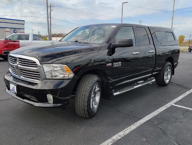 2014 Ram 1500 Vehicle Photo in GREEN BAY, WI 54304-5303