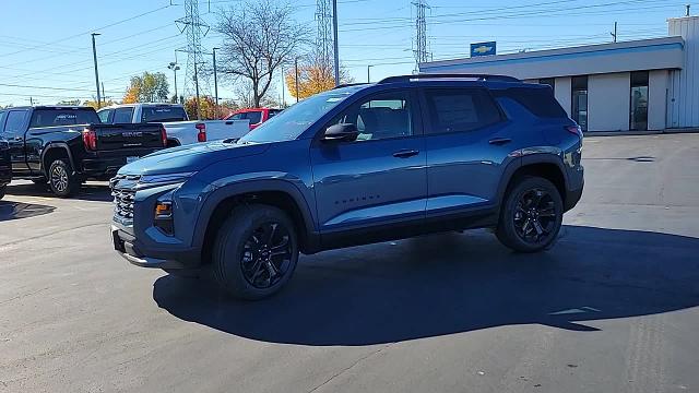 2025 Chevrolet Equinox Vehicle Photo in JOLIET, IL 60435-8135