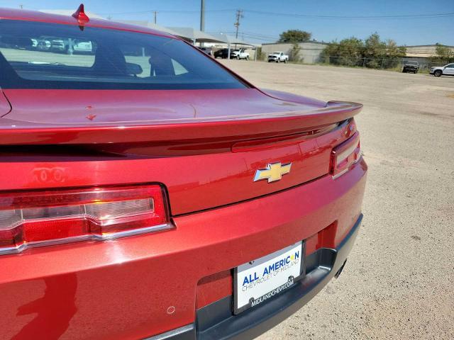 2014 Chevrolet Camaro Vehicle Photo in MIDLAND, TX 79703-7718