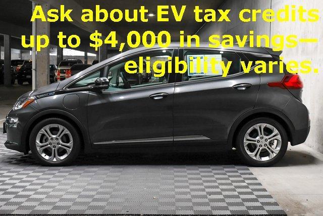 2020 Chevrolet Bolt EV Vehicle Photo in EVERETT, WA 98203-5662