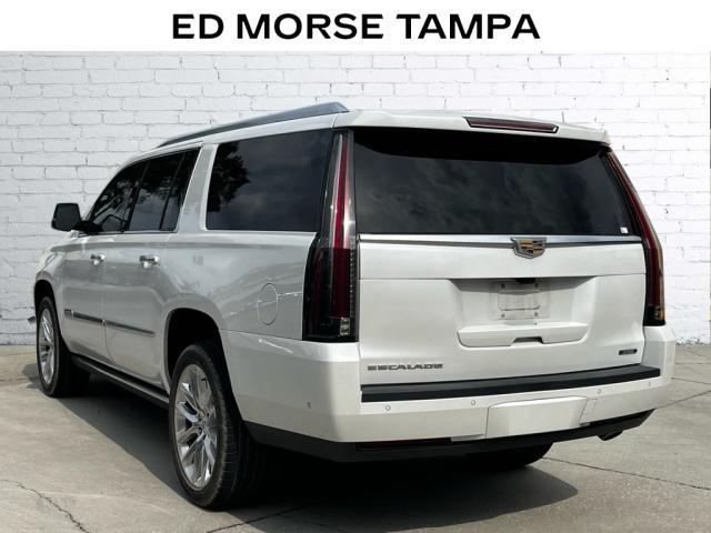 2019 Cadillac Escalade ESV Vehicle Photo in TAMPA, FL 33612-3404