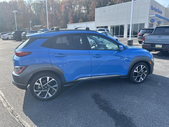 2022 Hyundai Kona Vehicle Photo in INDIANA, PA 15701-1897