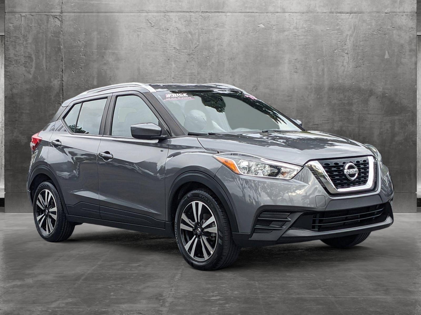 2019 Nissan Kicks Vehicle Photo in GREENACRES, FL 33463-3207