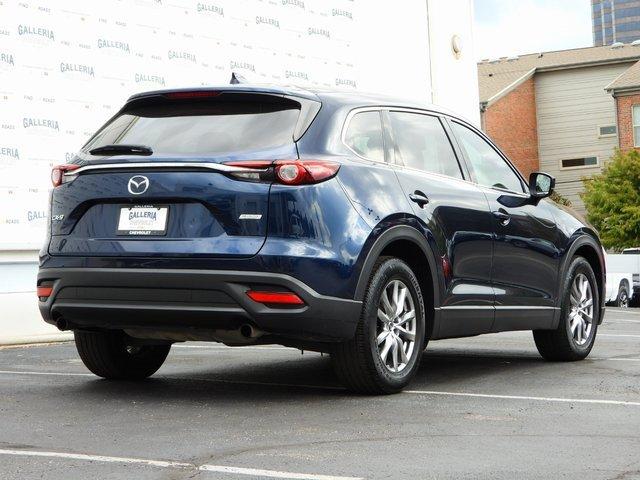 2019 Mazda CX-9 Vehicle Photo in DALLAS, TX 75244-5909