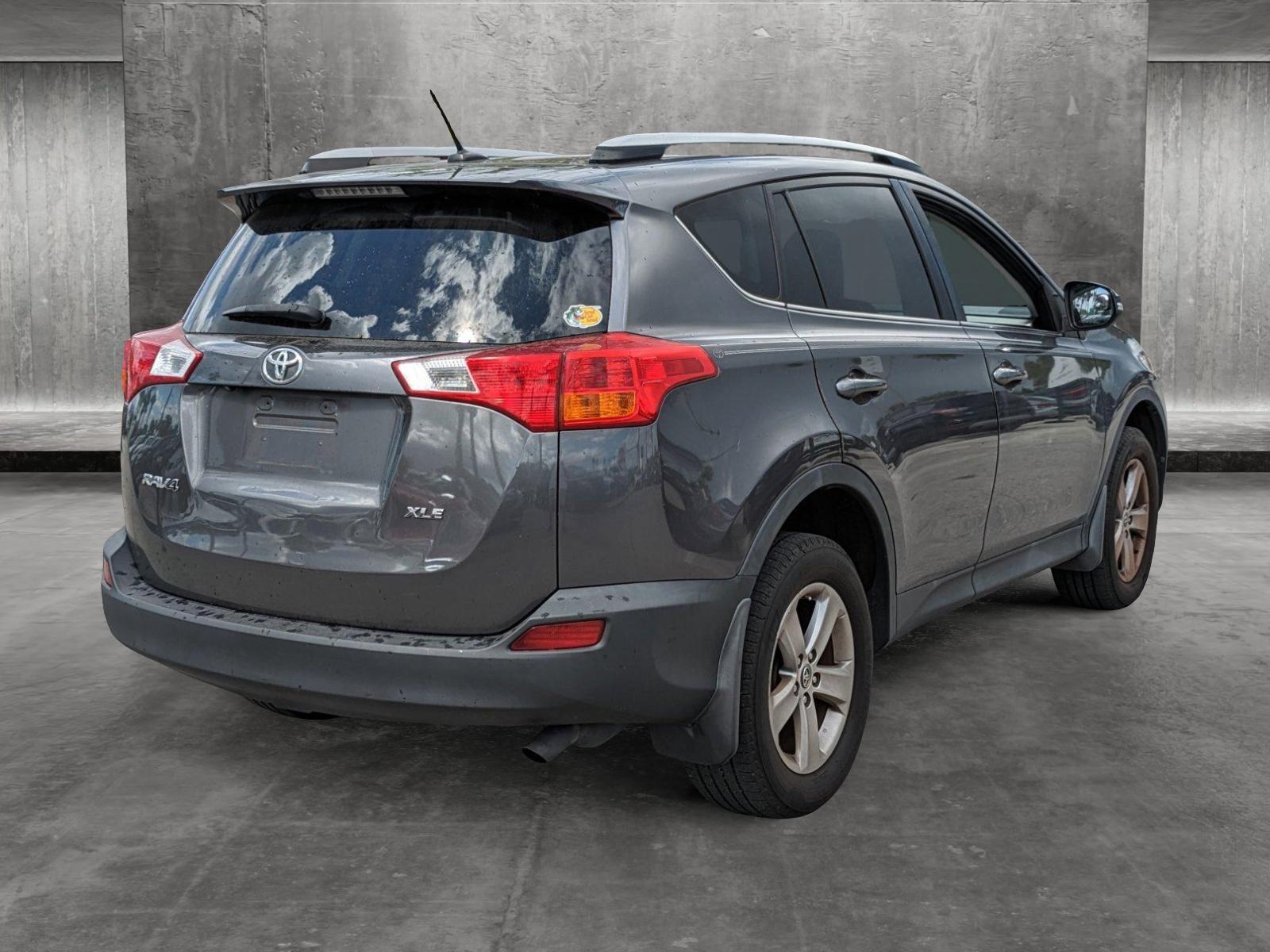 2015 Toyota RAV4 Vehicle Photo in Winter Park, FL 32792