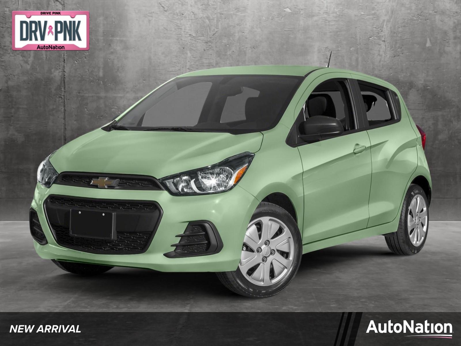 2017 Chevrolet Spark Vehicle Photo in GREENACRES, FL 33463-3207