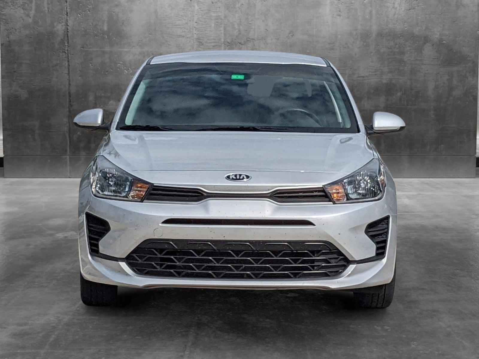 2021 Kia Rio Vehicle Photo in Davie, FL 33331