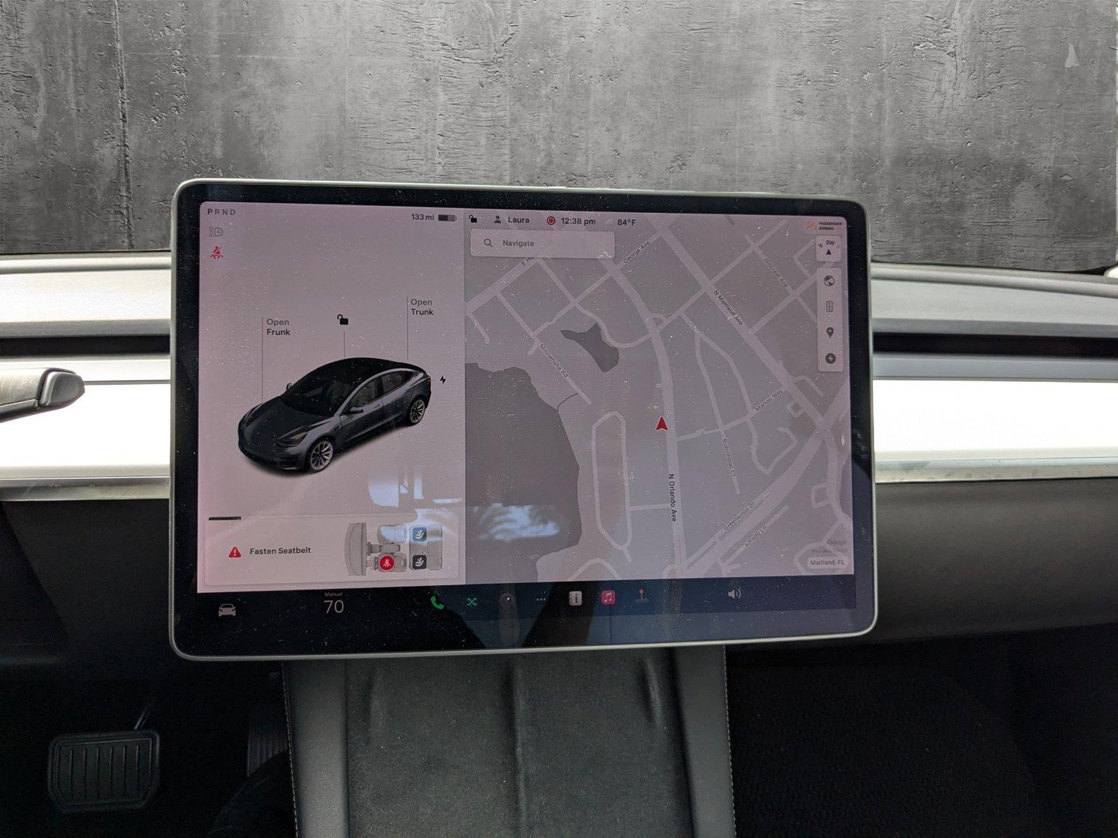 2021 Tesla Model 3 Vehicle Photo in Maitland, FL 32751