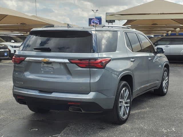 2023 Chevrolet Traverse Vehicle Photo in Decatur, TX 76234