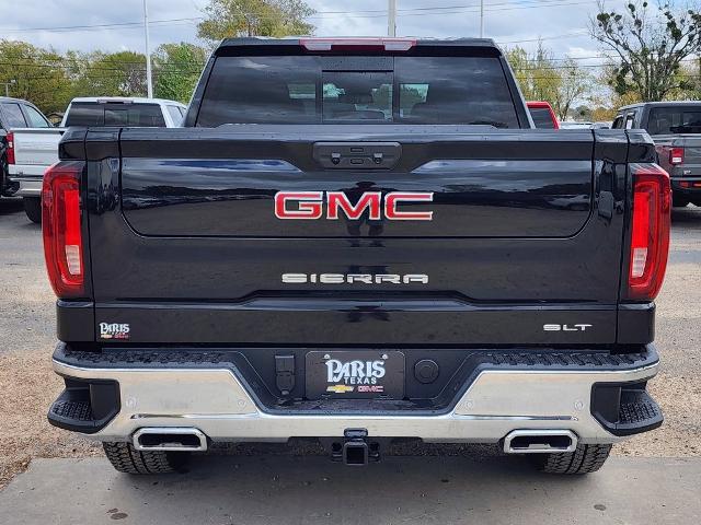 2025 GMC Sierra 1500 Vehicle Photo in PARIS, TX 75460-2116