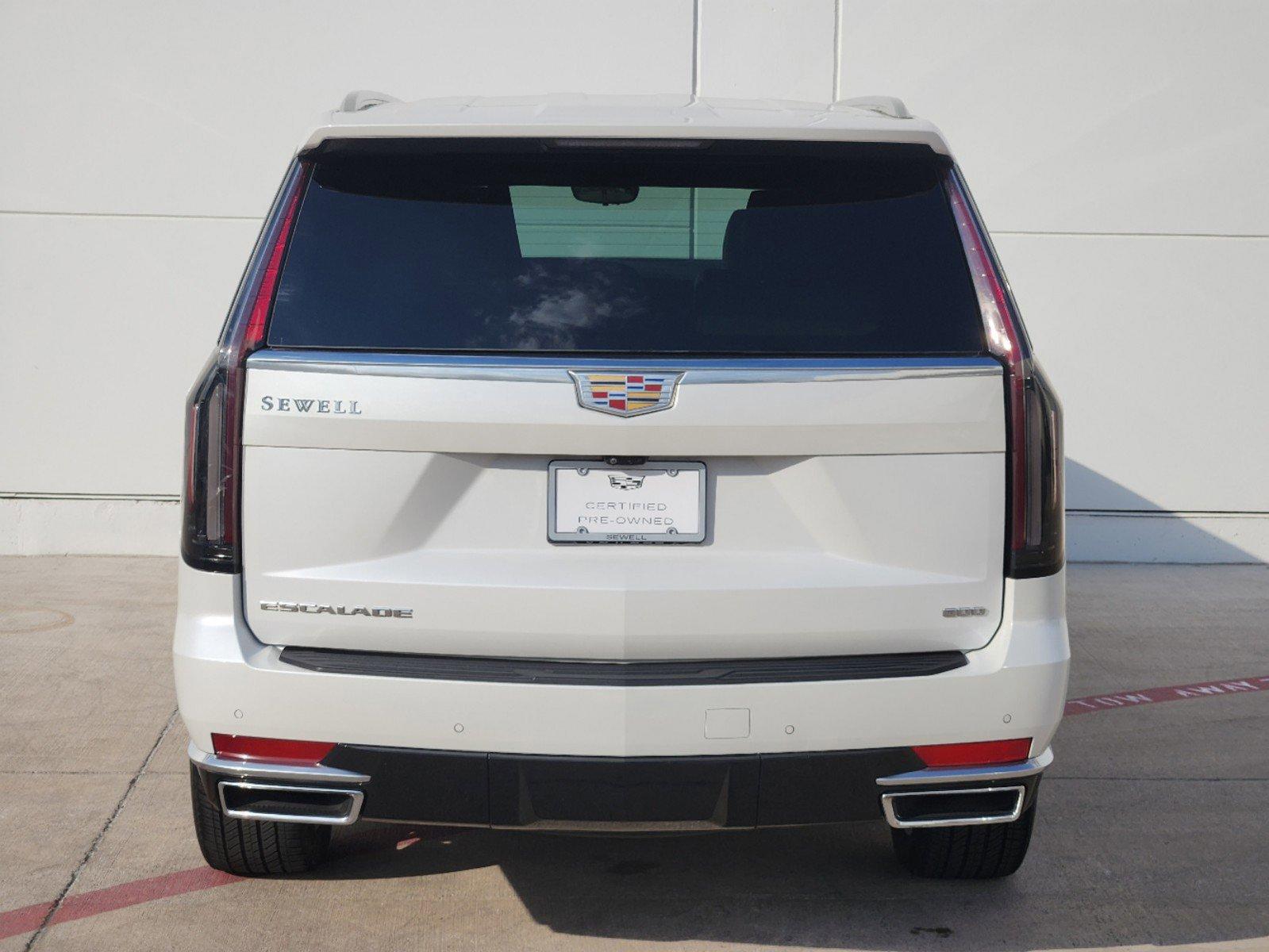 2023 Cadillac Escalade Vehicle Photo in GRAPEVINE, TX 76051-8302