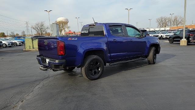 2017 Chevrolet Colorado Vehicle Photo in JOLIET, IL 60435-8135