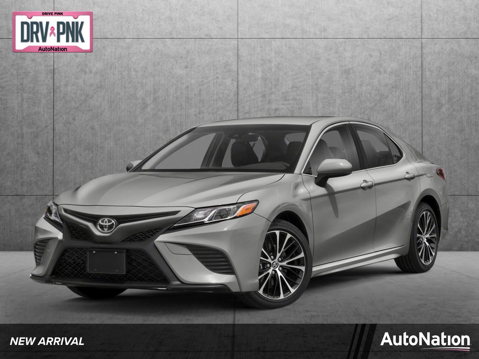 2020 Toyota Camry Vehicle Photo in Davie, FL 33331