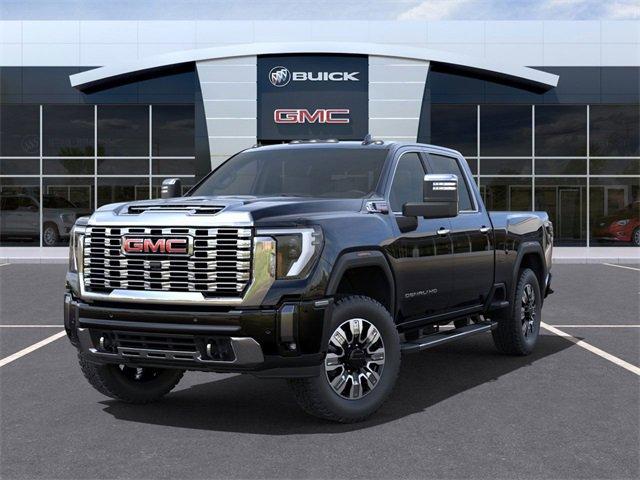 2025 GMC Sierra 2500 HD Vehicle Photo in JACKSON, MI 49202-1834