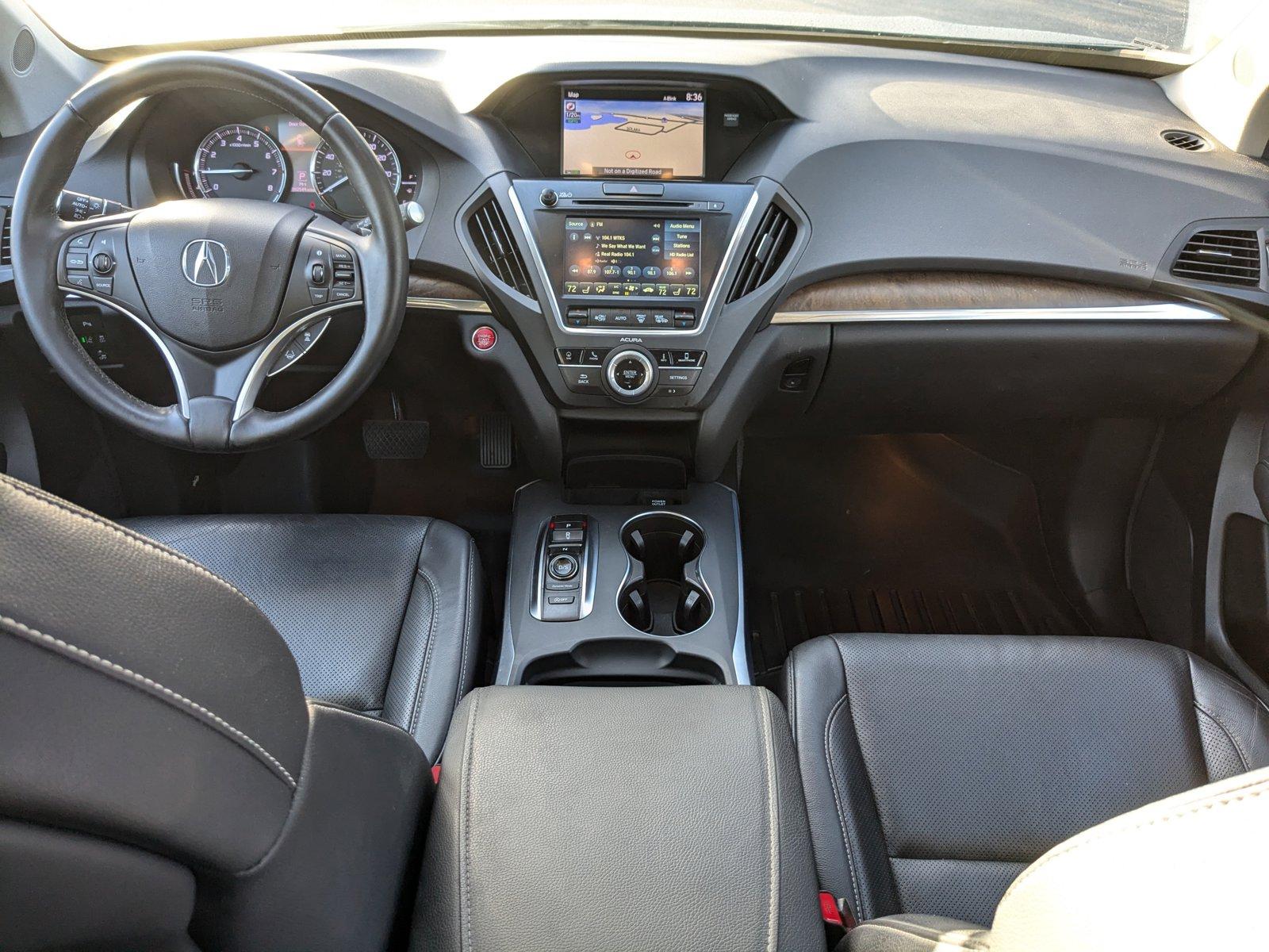 2020 Acura MDX Vehicle Photo in Sanford, FL 32771