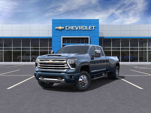 2025 Chevrolet Silverado 3500 HD Vehicle Photo in SAVANNAH, GA 31406-4513