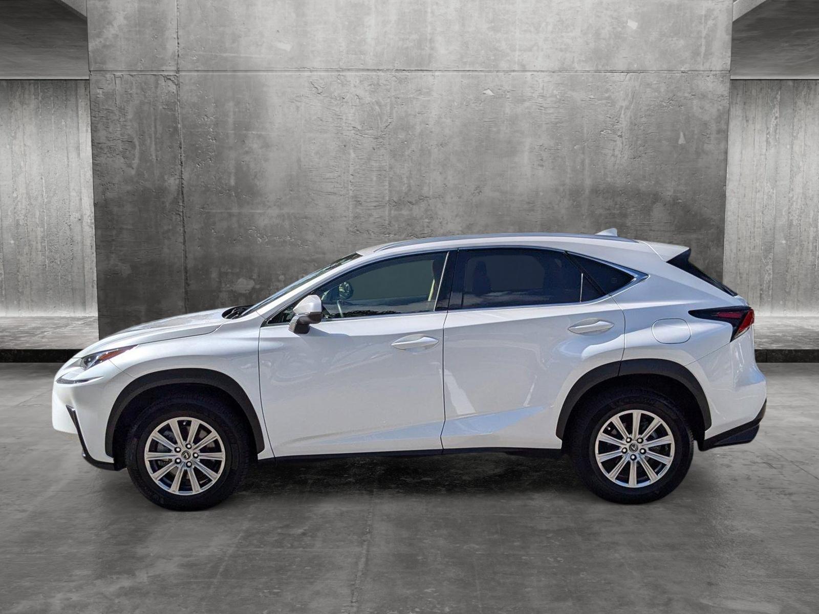 2021 Lexus NX 300 Vehicle Photo in West Palm Beach, FL 33417