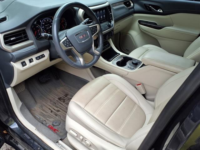 2021 GMC Acadia Vehicle Photo in SAN ANTONIO, TX 78230-1001