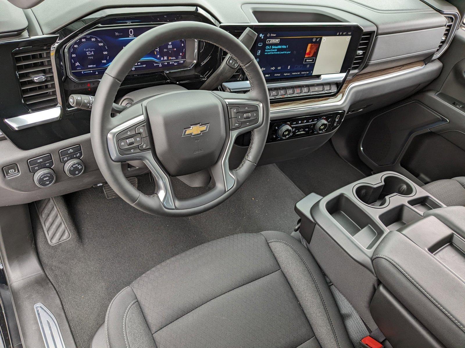 2024 Chevrolet Silverado 1500 Vehicle Photo in ORLANDO, FL 32808-7998