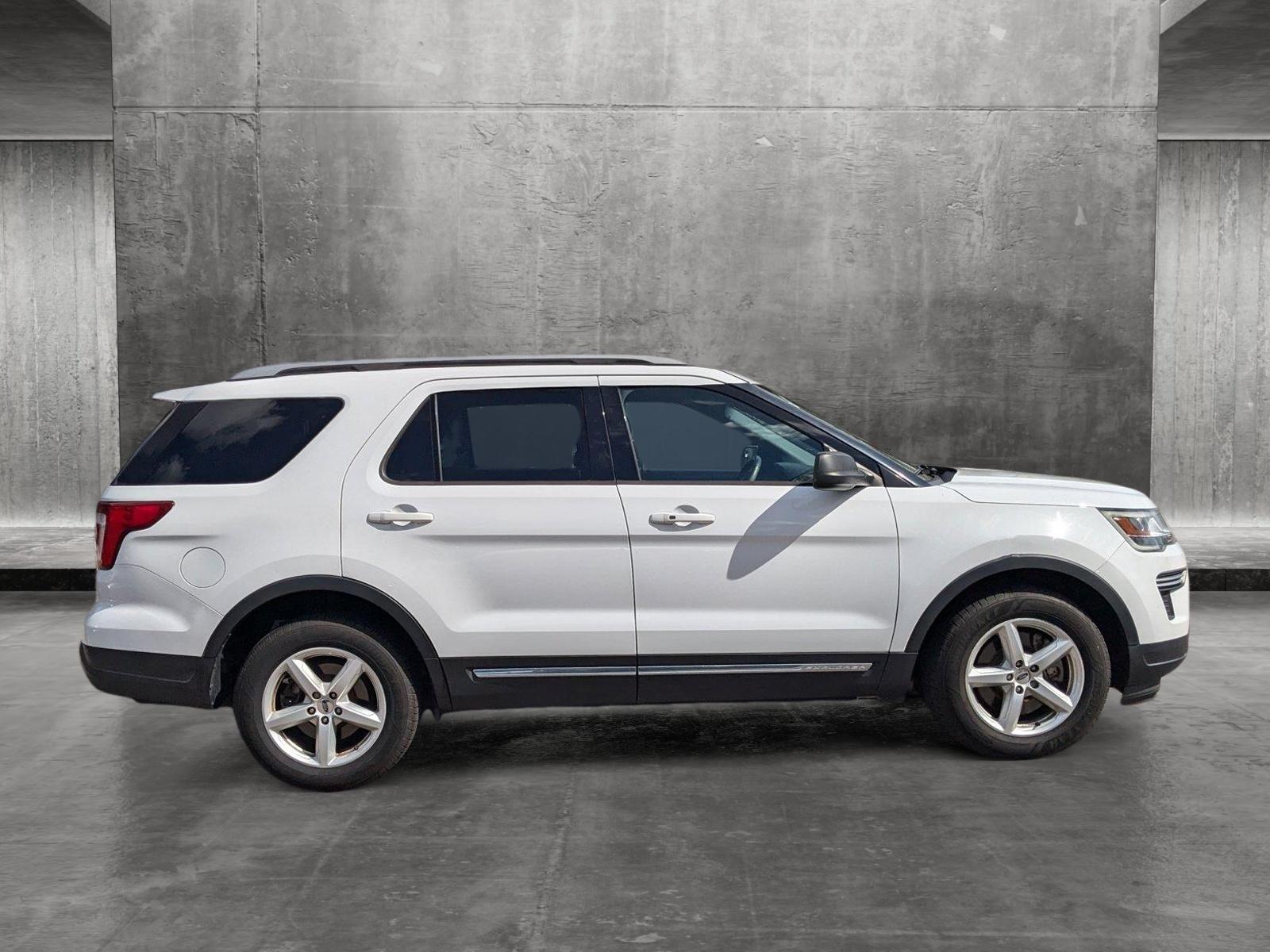 2018 Ford Explorer Vehicle Photo in Wesley Chapel, FL 33544