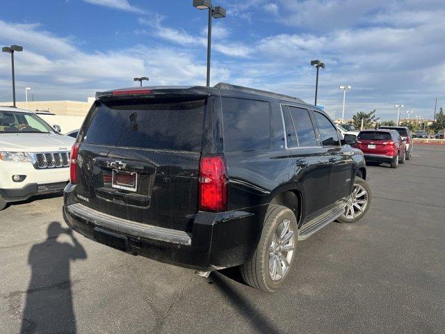 2017 Chevrolet Tahoe Vehicle Photo in GILBERT, AZ 85297-0402