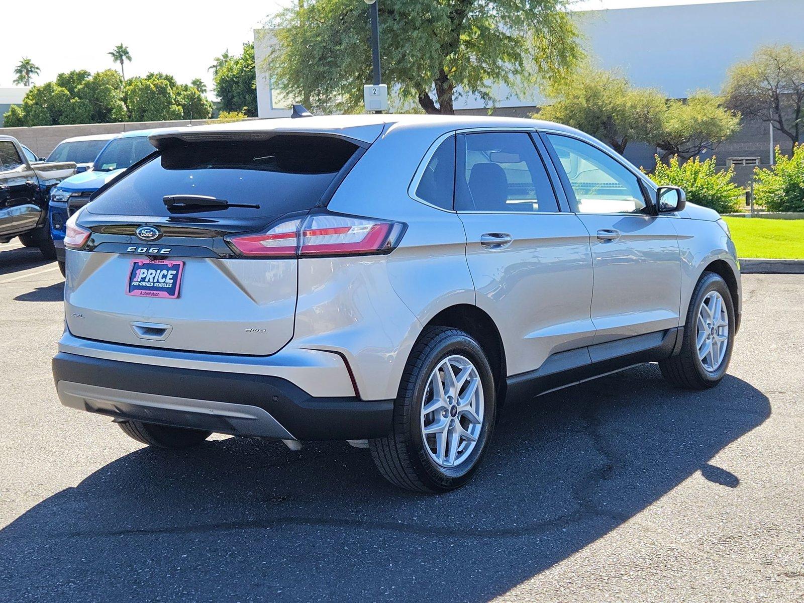 2022 Ford Edge Vehicle Photo in MESA, AZ 85206-4395