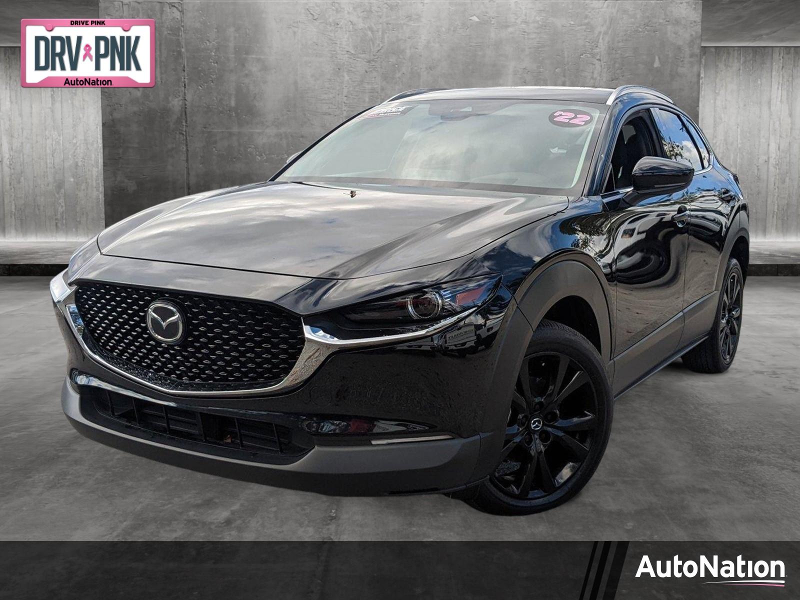 2022 Mazda CX-30 Vehicle Photo in Jacksonville, FL 32256