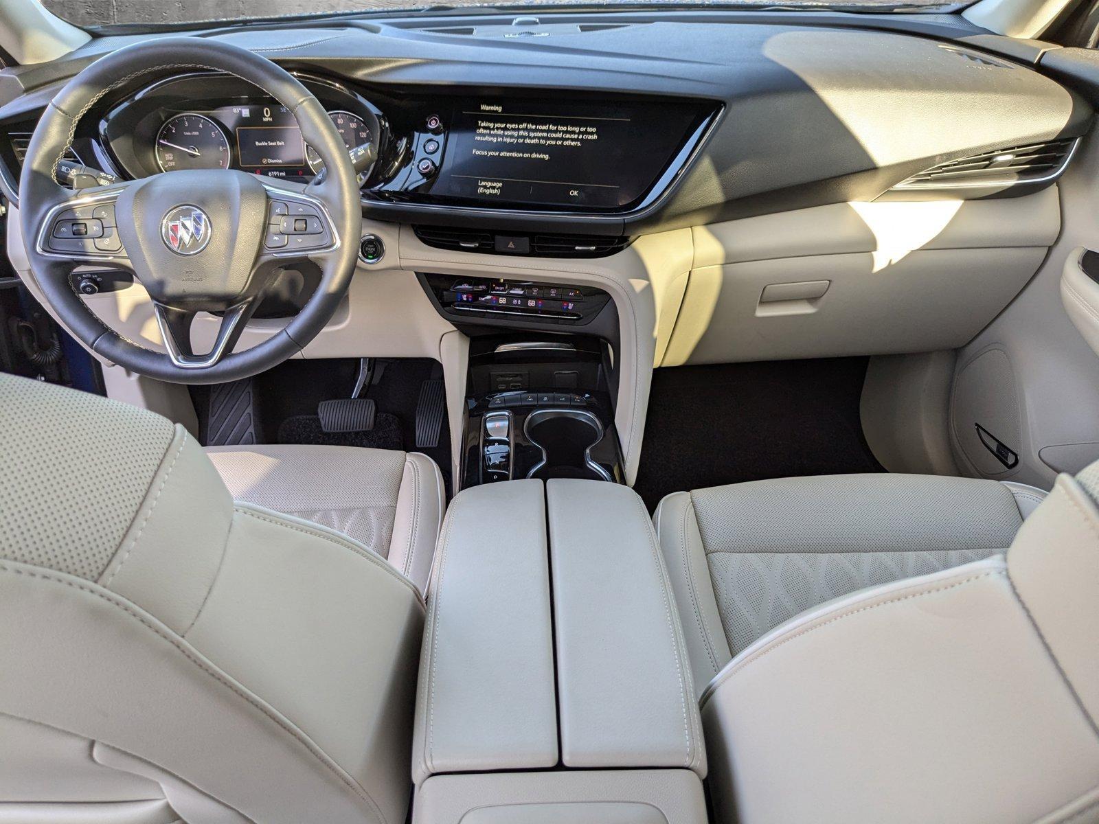 2022 Buick Envision Vehicle Photo in Sanford, FL 32771