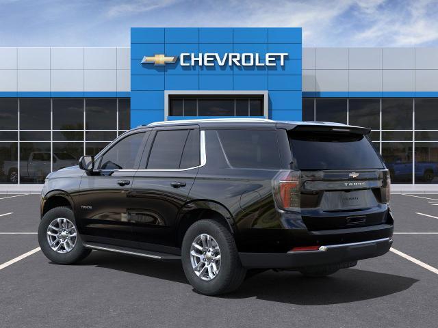 2025 Chevrolet Tahoe Vehicle Photo in AUSTIN, TX 78759-4154